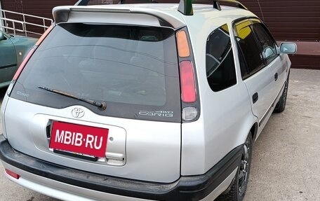 Toyota Sprinter Carib III, 1999 год, 460 000 рублей, 2 фотография