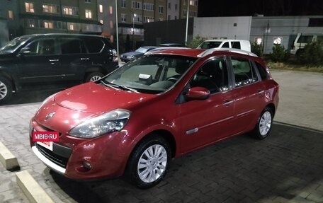 Renault Clio III, 2011 год, 510 000 рублей, 13 фотография