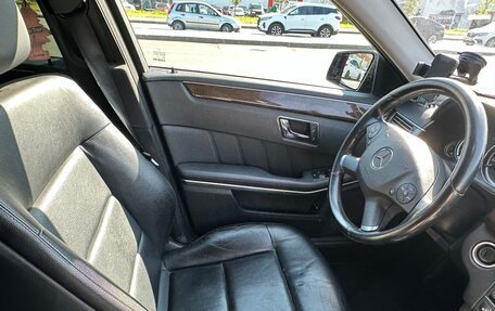 Mercedes-Benz E-Класс, 2010 год, 1 100 000 рублей, 14 фотография