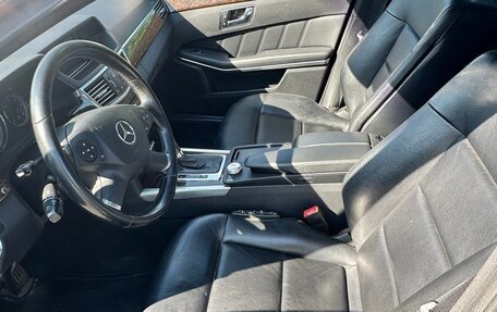 Mercedes-Benz E-Класс, 2010 год, 1 100 000 рублей, 12 фотография
