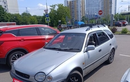 Toyota Sprinter Carib III, 1999 год, 460 000 рублей, 9 фотография