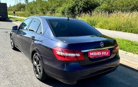 Mercedes-Benz E-Класс, 2010 год, 1 100 000 рублей, 9 фотография