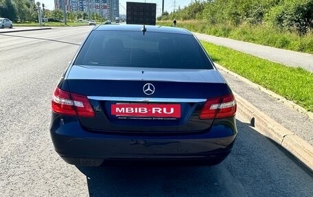 Mercedes-Benz E-Класс, 2010 год, 1 100 000 рублей, 6 фотография