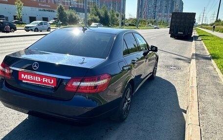 Mercedes-Benz E-Класс, 2010 год, 1 100 000 рублей, 5 фотография