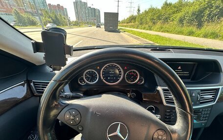 Mercedes-Benz E-Класс, 2010 год, 1 100 000 рублей, 17 фотография
