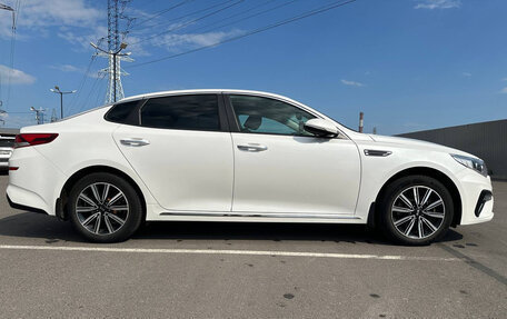KIA Optima IV, 2019 год, 1 980 000 рублей, 4 фотография