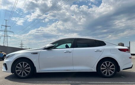 KIA Optima IV, 2019 год, 1 980 000 рублей, 5 фотография