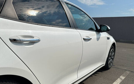 KIA Optima IV, 2019 год, 1 980 000 рублей, 9 фотография