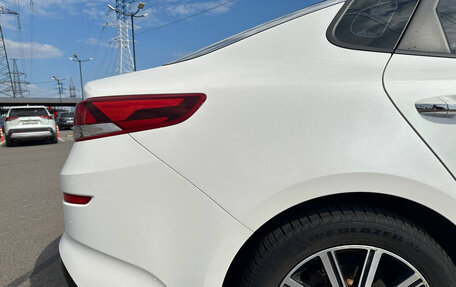 KIA Optima IV, 2019 год, 1 980 000 рублей, 10 фотография