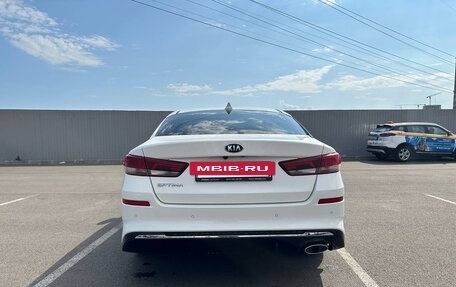 KIA Optima IV, 2019 год, 1 980 000 рублей, 7 фотография
