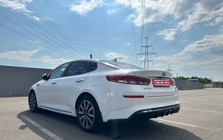 KIA Optima IV, 2019 год, 1 980 000 рублей, 6 фотография