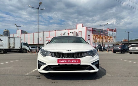 KIA Optima IV, 2019 год, 1 980 000 рублей, 2 фотография