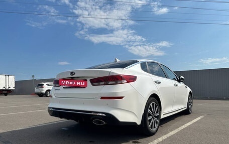 KIA Optima IV, 2019 год, 1 980 000 рублей, 8 фотография