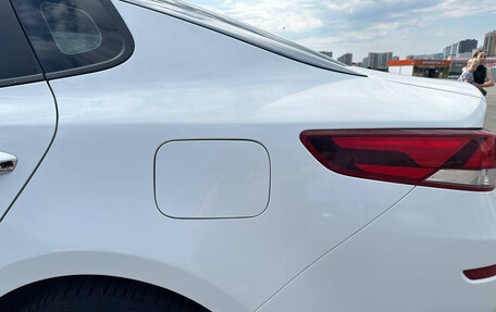 KIA Optima IV, 2019 год, 1 980 000 рублей, 17 фотография