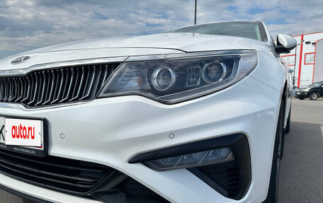 KIA Optima IV, 2019 год, 1 980 000 рублей, 14 фотография