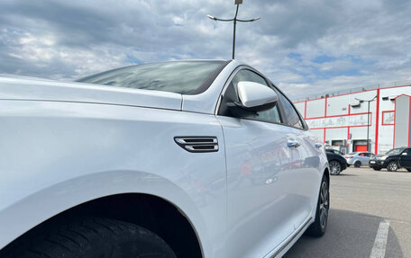 KIA Optima IV, 2019 год, 1 980 000 рублей, 15 фотография