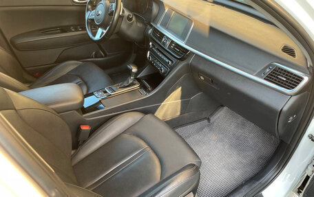 KIA Optima IV, 2019 год, 1 980 000 рублей, 25 фотография