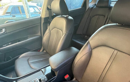 KIA Optima IV, 2019 год, 1 980 000 рублей, 34 фотография