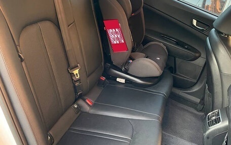 KIA Optima IV, 2019 год, 1 980 000 рублей, 30 фотография