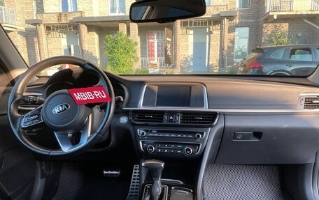 KIA Optima IV, 2019 год, 1 980 000 рублей, 23 фотография