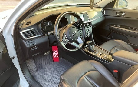 KIA Optima IV, 2019 год, 1 980 000 рублей, 31 фотография