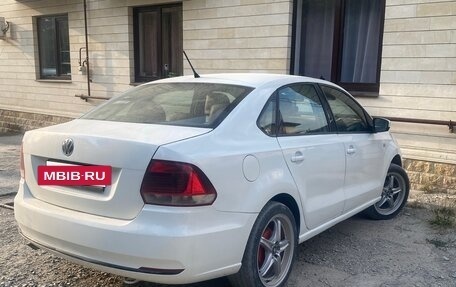 Volkswagen Polo VI (EU Market), 2016 год, 1 020 000 рублей, 4 фотография