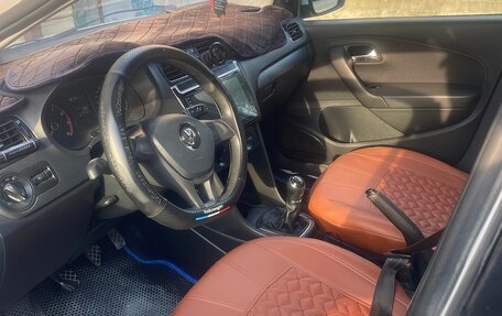 Volkswagen Polo VI (EU Market), 2016 год, 1 020 000 рублей, 6 фотография
