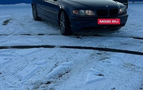 BMW 3 серия, 2003 год, 1 000 000 рублей, 5 фотография