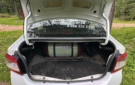 Renault Logan II, 2020 год, 435 000 рублей, 6 фотография