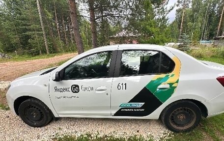 Renault Logan II, 2020 год, 435 000 рублей, 4 фотография