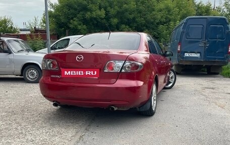 Mazda 6, 2006 год, 430 000 рублей, 2 фотография