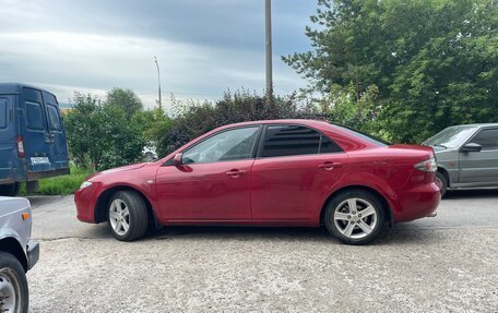 Mazda 6, 2006 год, 430 000 рублей, 3 фотография