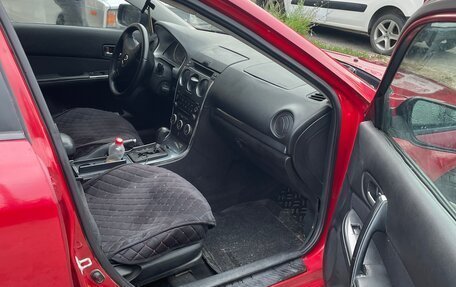 Mazda 6, 2006 год, 430 000 рублей, 5 фотография