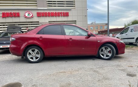 Mazda 6, 2006 год, 430 000 рублей, 4 фотография