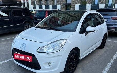 Citroen C3 II, 2011 год, 735 000 рублей, 2 фотография