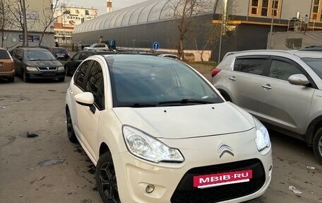 Citroen C3 II, 2011 год, 735 000 рублей, 8 фотография