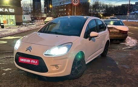 Citroen C3 II, 2011 год, 735 000 рублей, 9 фотография