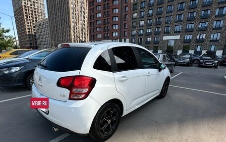 Citroen C3 II, 2011 год, 735 000 рублей, 3 фотография