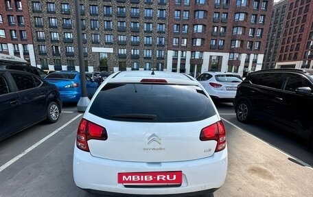 Citroen C3 II, 2011 год, 735 000 рублей, 4 фотография