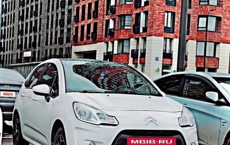 Citroen C3 II, 2011 год, 735 000 рублей, 10 фотография