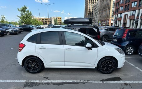 Citroen C3 II, 2011 год, 735 000 рублей, 18 фотография