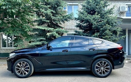 BMW X6, 2021 год, 7 990 000 рублей, 2 фотография