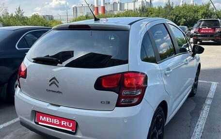 Citroen C3 II, 2011 год, 735 000 рублей, 5 фотография