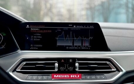 BMW X6, 2021 год, 7 990 000 рублей, 14 фотография