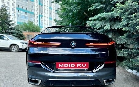 BMW X6, 2021 год, 7 990 000 рублей, 4 фотография