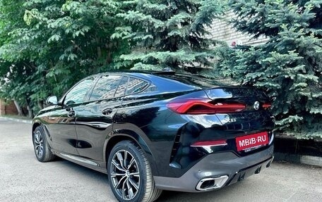 BMW X6, 2021 год, 7 990 000 рублей, 3 фотография