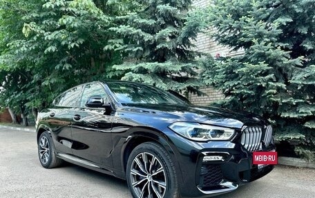 BMW X6, 2021 год, 7 990 000 рублей, 7 фотография