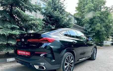 BMW X6, 2021 год, 7 990 000 рублей, 5 фотография