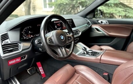 BMW X6, 2021 год, 7 990 000 рублей, 9 фотография