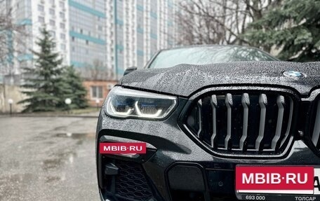 BMW X6, 2021 год, 7 990 000 рублей, 33 фотография
